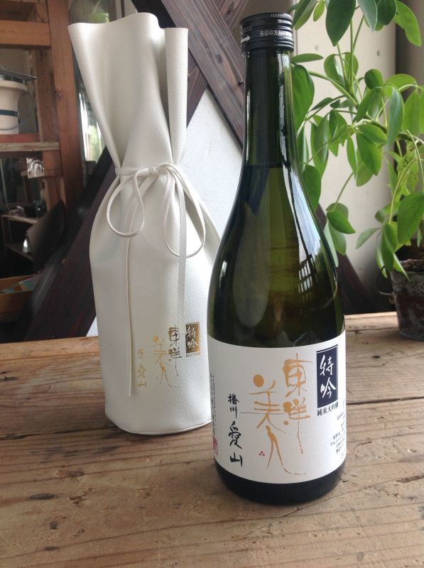 東洋美人「特吟」愛山720ml-純米大吟醸日本酒通販｜澄川酒造場【山口萩】