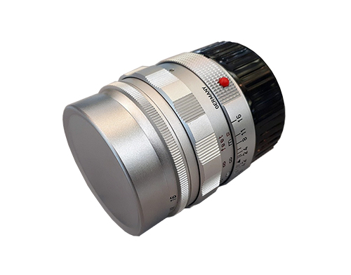 ユーエヌサテライトショップ / メタルレンズキャップ(カブセ式)43㎜