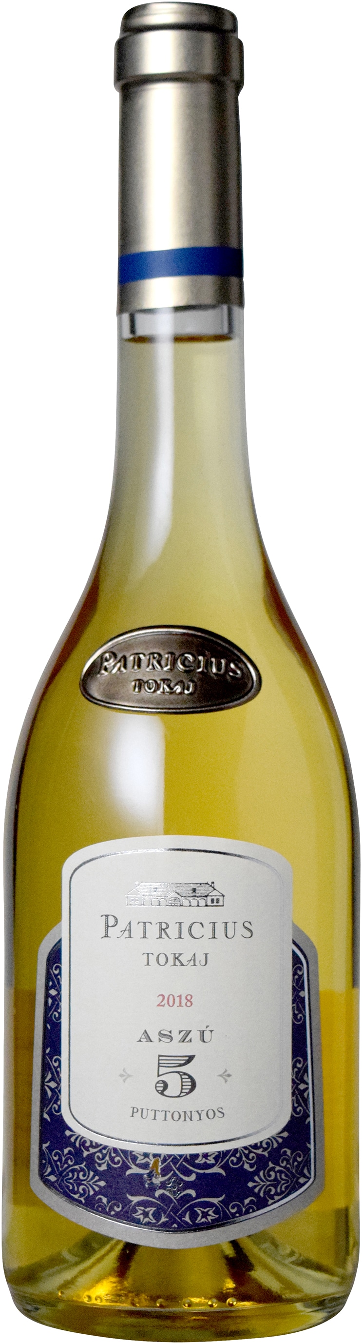 トカイ アスー 5 プットニョス／パトリシウス