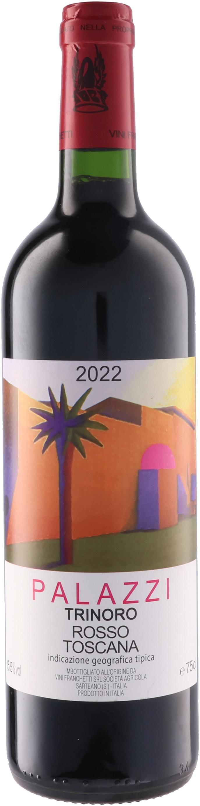 パラッツィ／テヌータ・ディ・トリノーロ