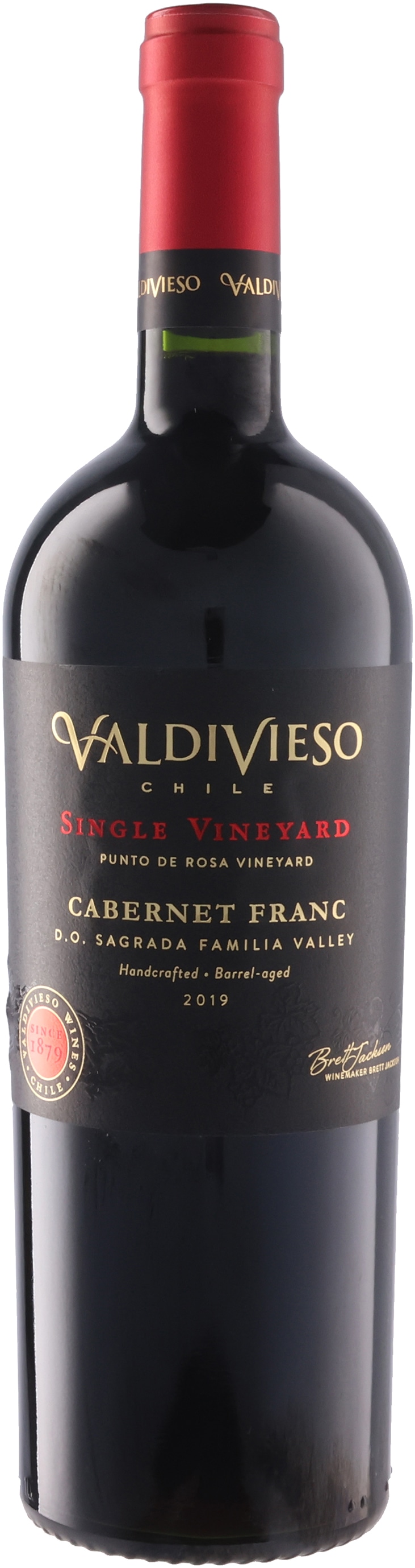 シングルヴィンヤード サグラダ・ファミリア カベルネ・フラン