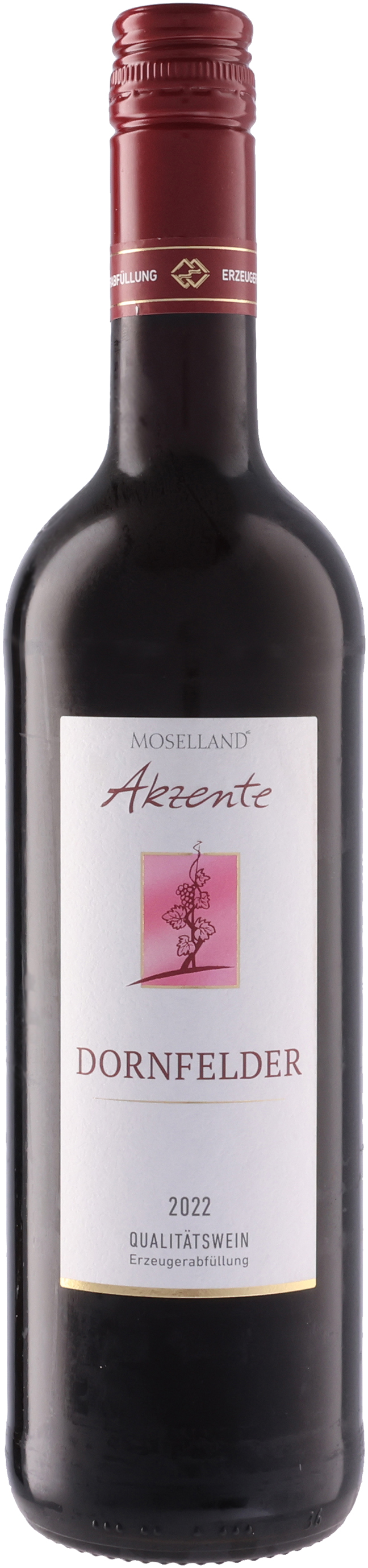 アクツェンテ ドルンフェルダー モーゼル／モーゼルランド