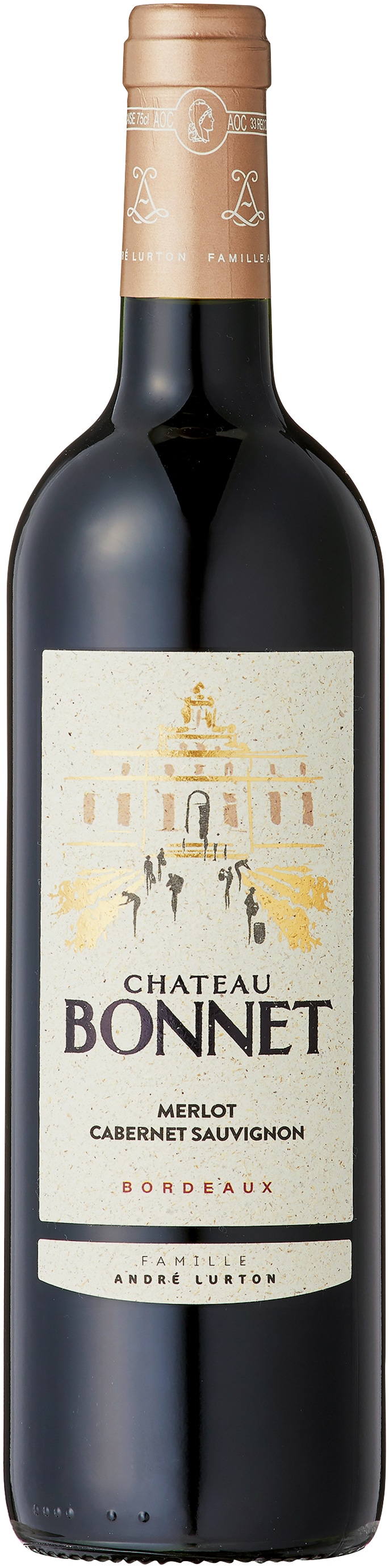 シャトー・ボネ 赤／シャトー・ボネ