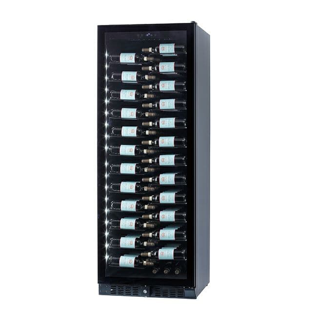 魅せるワインセラーとして人気のファンヴィーノブリリアント 70本収納