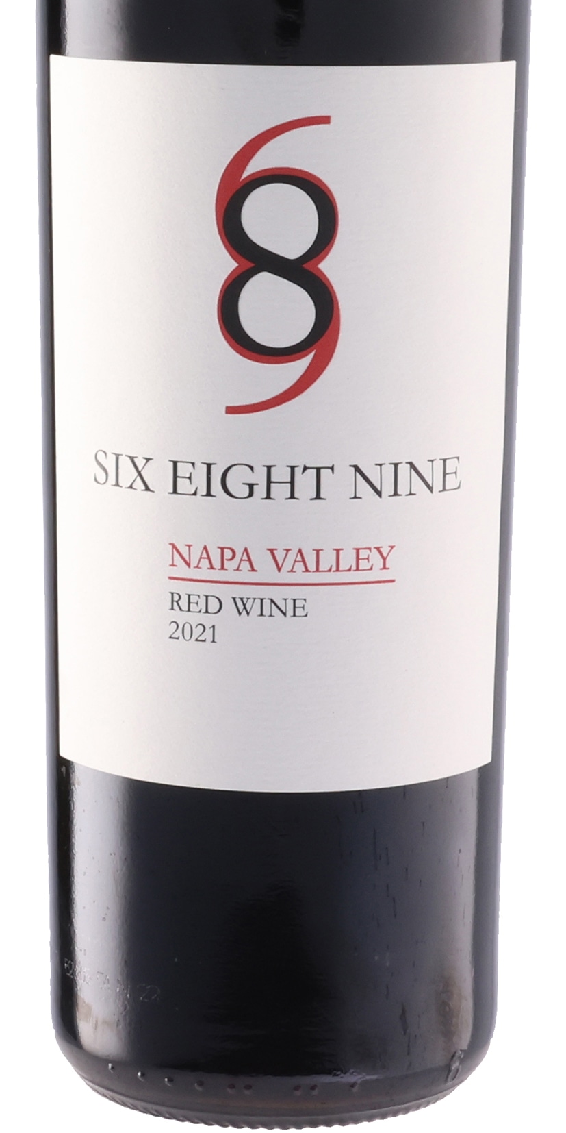 楽天市場】シックス エイト ナイン ナパ ヴァレー レッド 2023 689