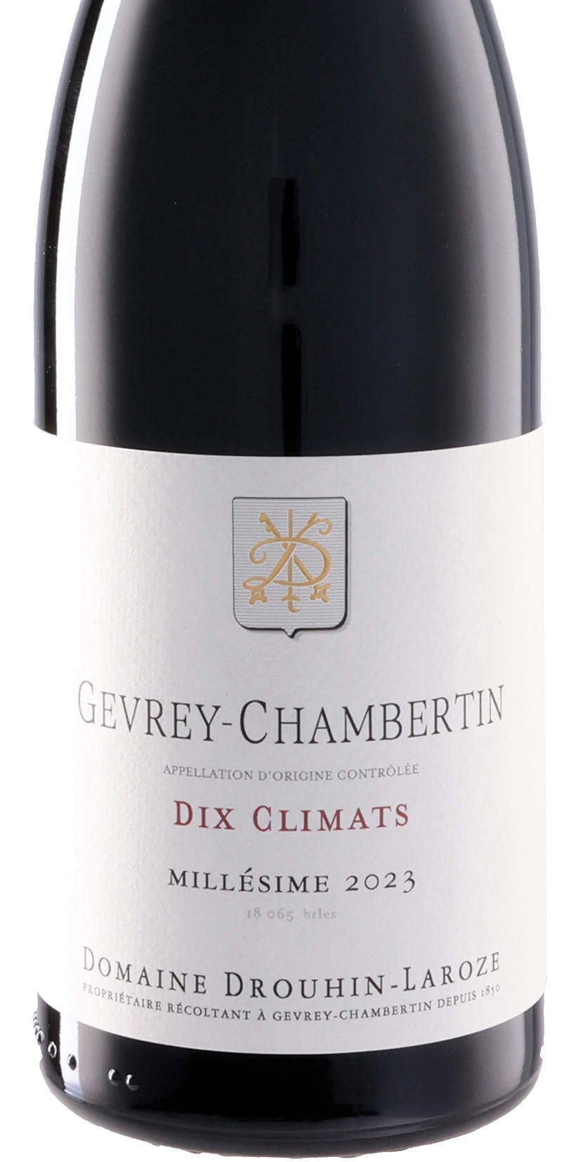 ジュヴレ・シャンベルタン／ドメーヌ・ドルーアン・ラローズ