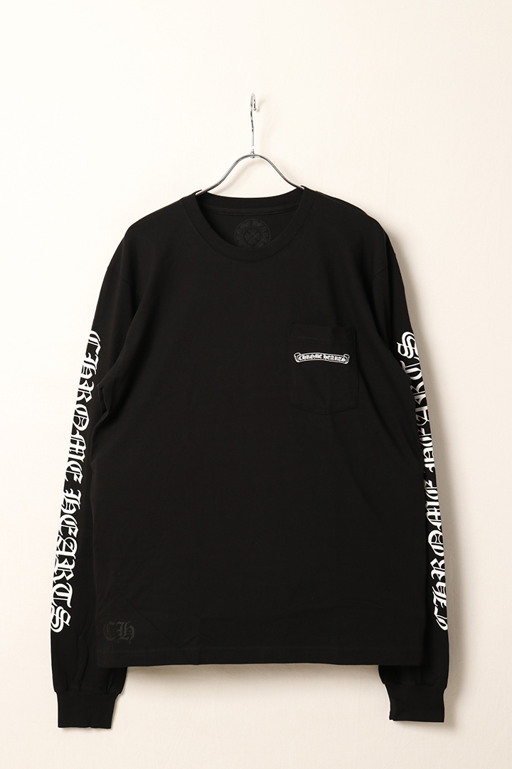 chrome hearts クロムハーツ ロンt ロングtシャツ クロムハーツロングT