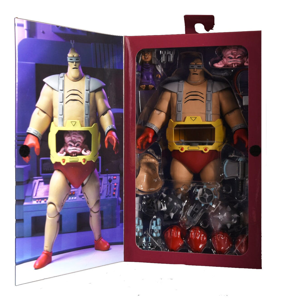 Neca Krang (Android Body) Teenage Mutant Ninja Turtles (TMNT) 7