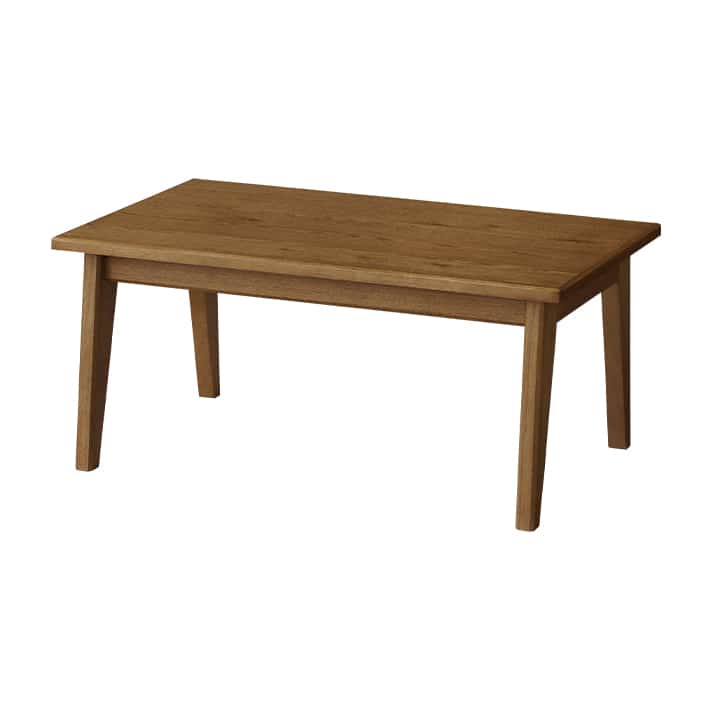 M-triple.i】unico KNOD こたつテーブル W1200 unico(ウニコ)のKNOD