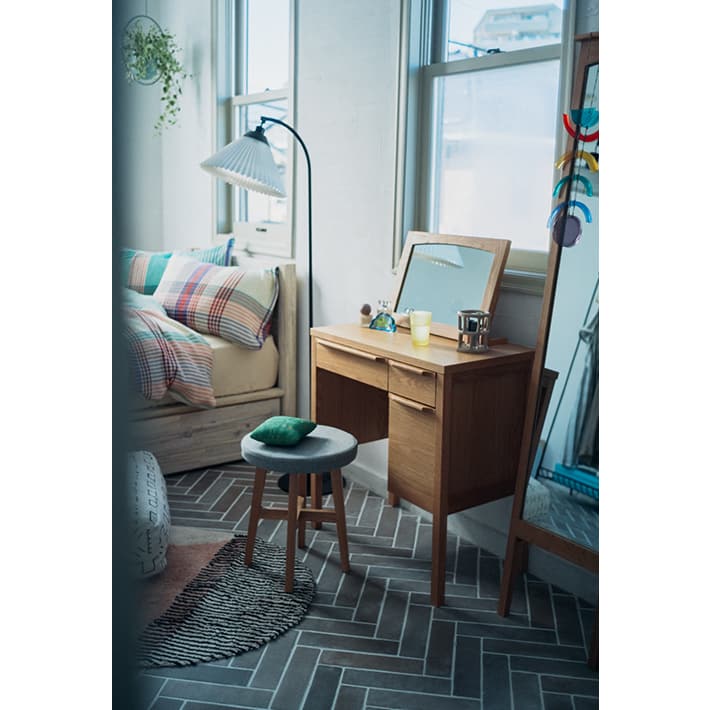 unico CLARUS-miniドレッサー