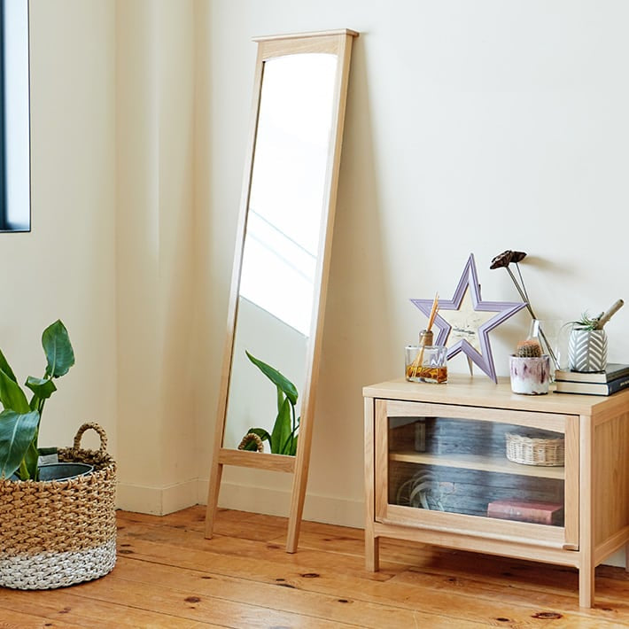 unico CLARUS-mini(クラルスミニ) ミラー