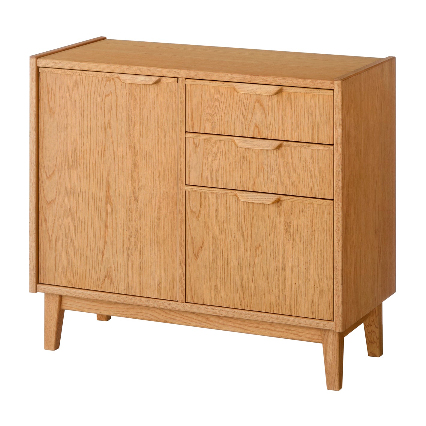 注文 unico KURT(クルト) サイドボード 匿名配送*unico ウニコ KURT