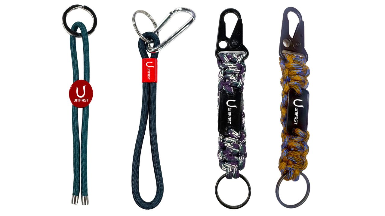 オリジナルパラコードストラップ製作・OEM生産 | ユニファースト株式会社