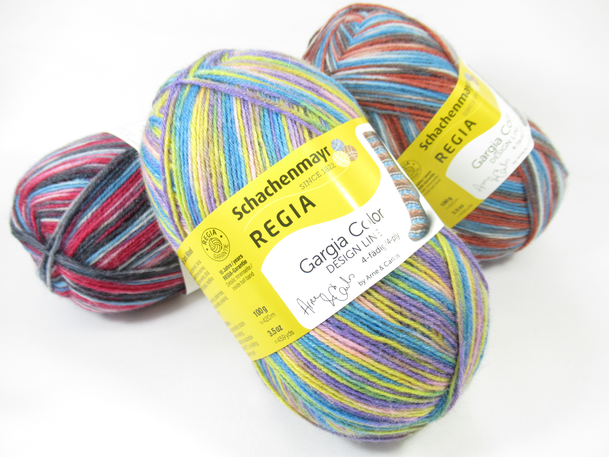 アルネ＆カルロスの手芸本4冊セット アルネ＆カルロスの手芸本4冊セット