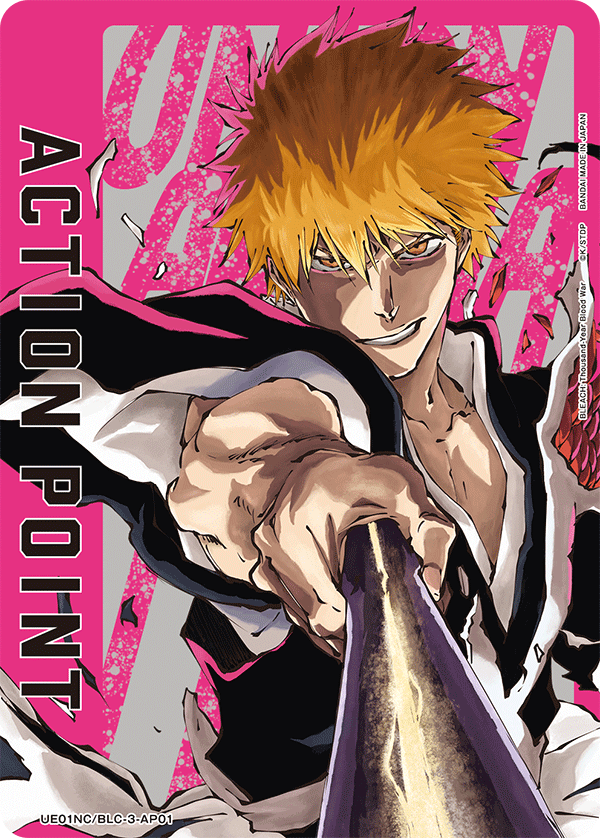 BLEACH カード セット UNION ARENA NEW CARD SELECTION BLEACH