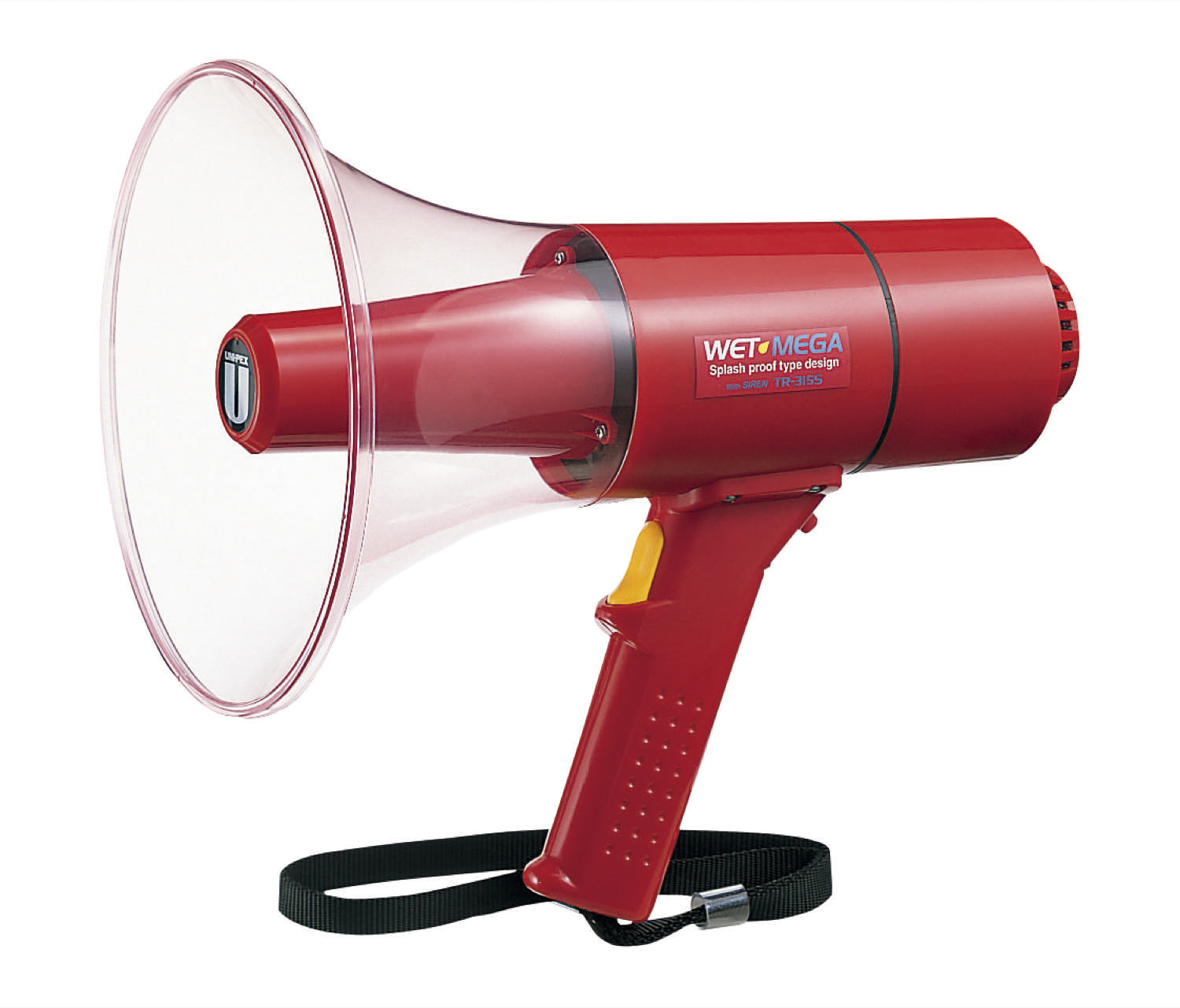 メガホン | 製品情報 | ユニペックス株式会社