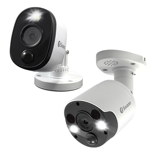 ユニーク｜SwannはセキュリティDIYで世界No.1のブランド｜防犯カメラ