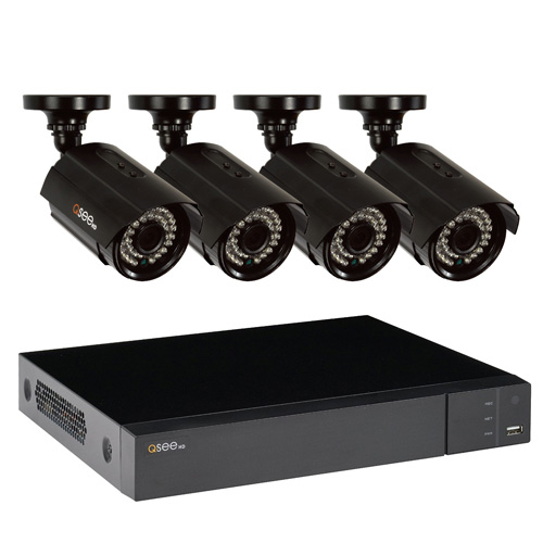 Q-SEE 防犯カメラ QTH94 防犯システム｜PRODUCTS 製品紹介｜Q-See