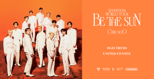 Seventeen - August 25, 2022 | United Center
