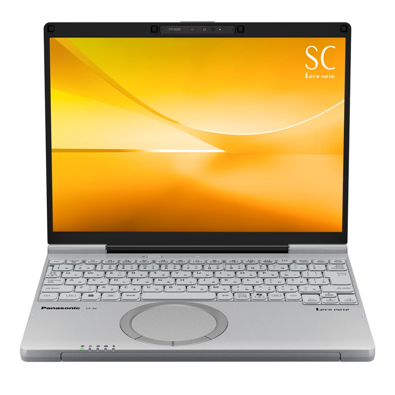 大学生協オリジナルパソコンPanasonic『Let'sNote』SC｜受験生・新入生