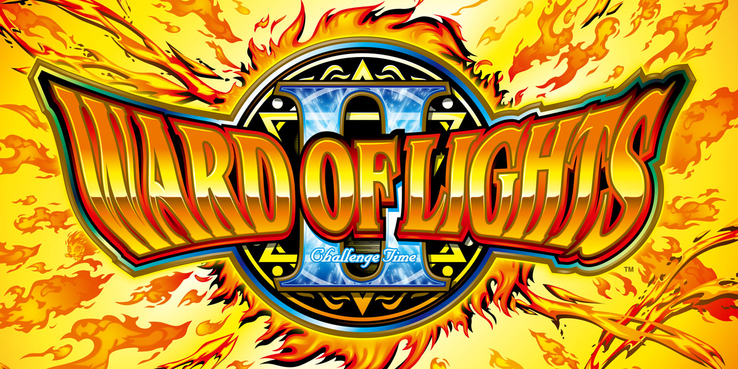 ワードオブライツⅡ｜パチスロ｜ユニバーサルエンターテインメント