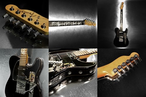 美しすぎるギター！MIYAVI×タカヒロミヤシタザソロイスト.がコラボ