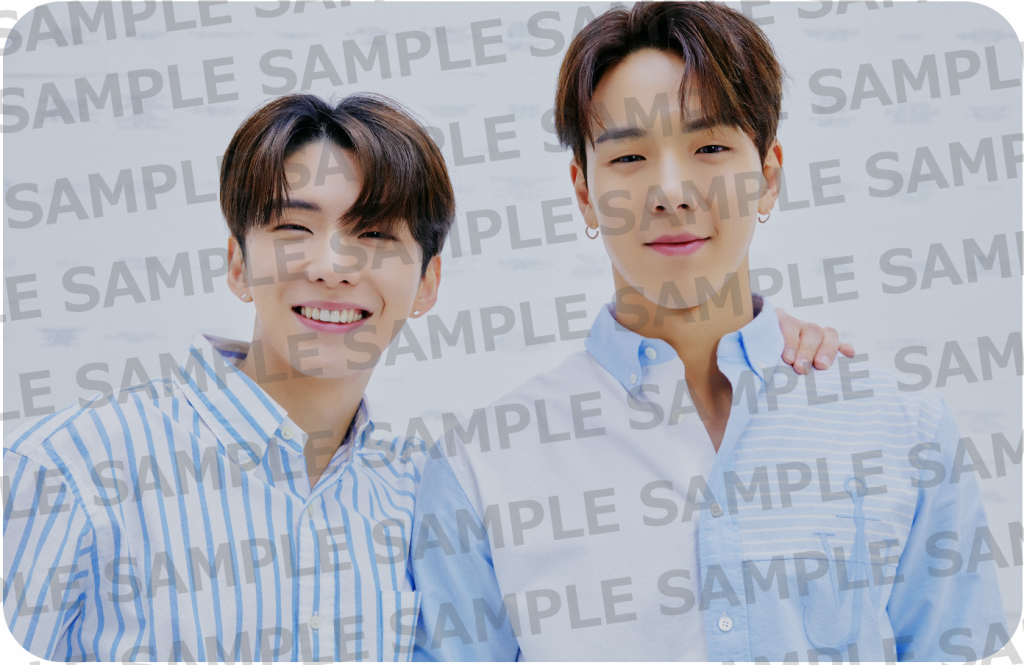 MONSTA X オンラインイベント限定特典オリジナルトレカ付きJAPAN 3rd