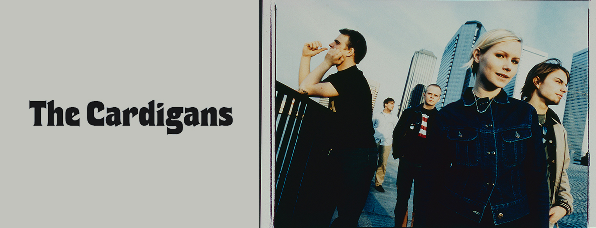 BIOGRAPHY - CARDIGANS ｜ カーディガンズ - UNIVERSAL MUSIC JAPAN