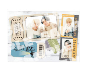 King & Prince STARRING 4枚セット 早期予約特典・4形態同時購入特典付