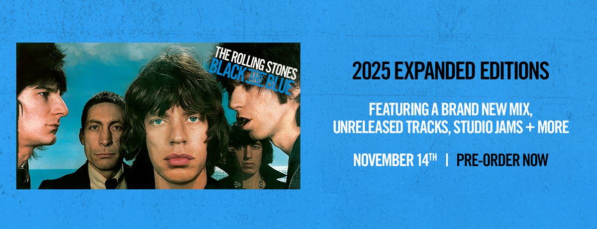 ROLLING STONES/L/WORLD TOUR STENCIL[グッズ] - ザ・ローリング