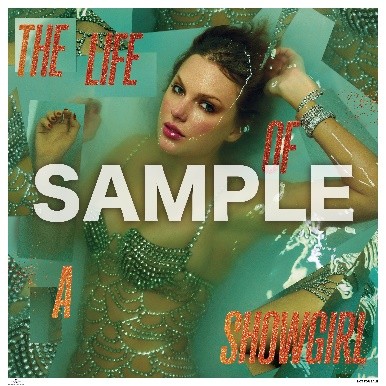 史上最高のデビューを記録したテイラー・スウィフトの新作『ザ・ライフ