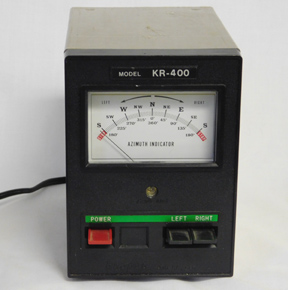 アンテナローテーター KENROTOR KR-400 アンテナローテーター KENROTOR