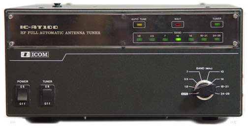 Icom AT-100 Antenna Tuner AT100