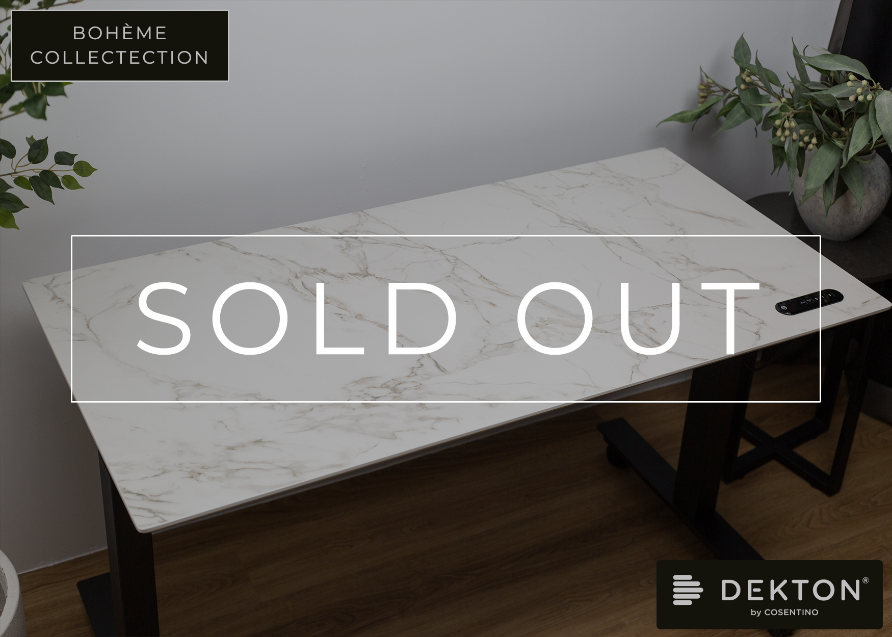 Natura Sintered Stone Standing Desk – UNIX Furniture