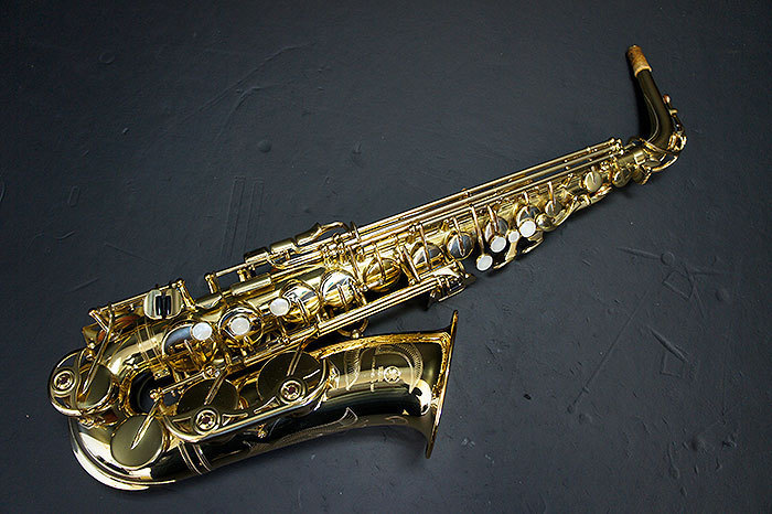 音出し動画あり】ヤマハ YAS-62 中古アルトサックス G1ネック 初心者