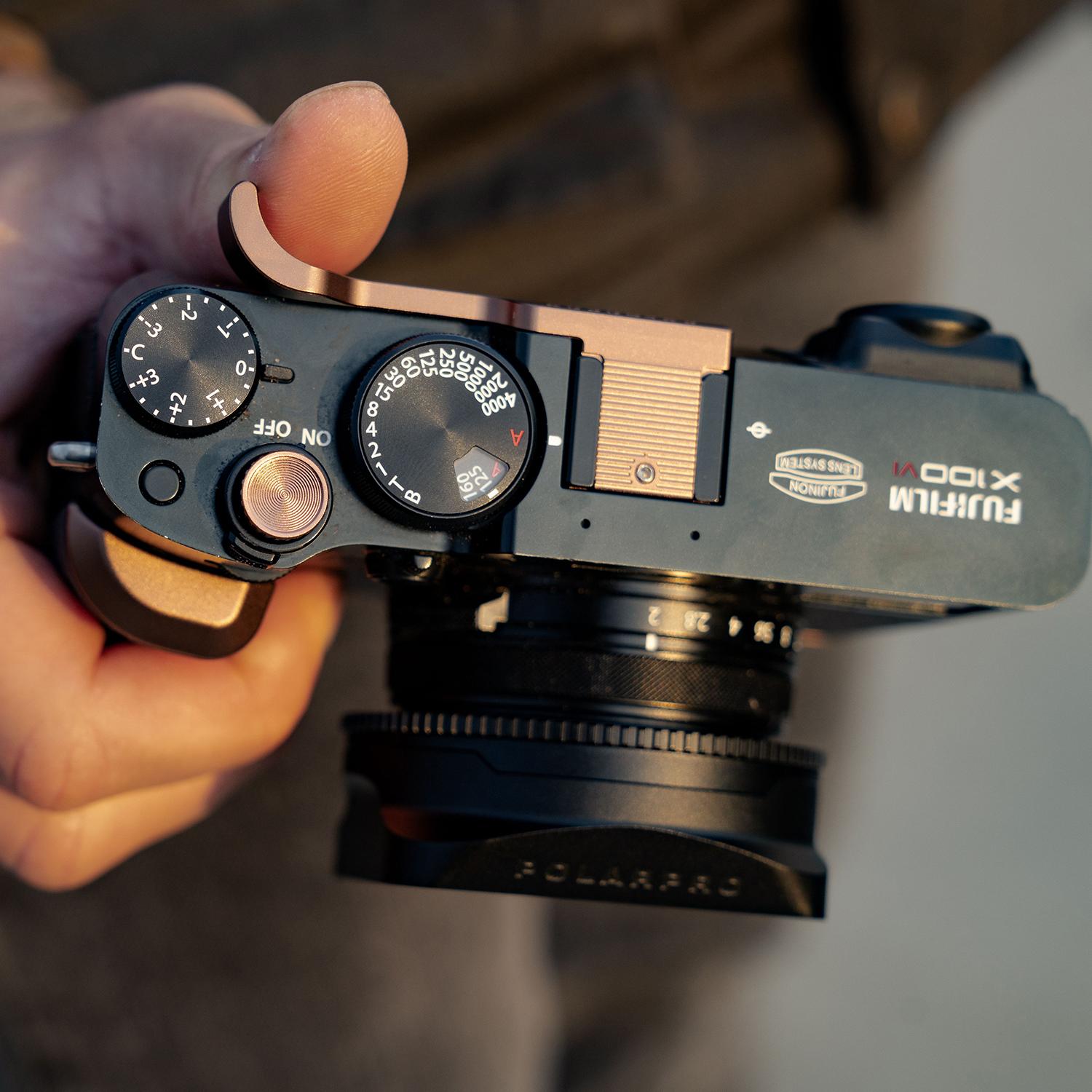 FUJIFILM X100VI アクセサリーセット