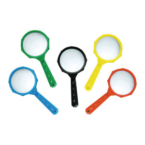 UCHIDASウチダス虫メガネ プチ 10個組 P5127: 理科