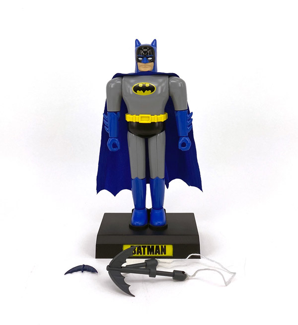 PENGUIN GOODS】RM＃001 RETROMAN Batman 『レトロマン』 ダイキャスト