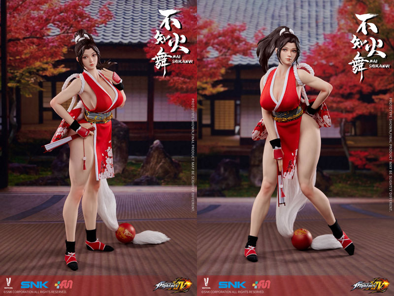 VeryCool】VCF-2068 1/6 THE KING OF FIGHTERS XIV ザ・キング・オブ