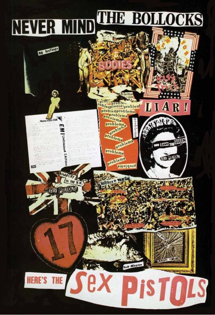 パンクの美学の具現化：セックス・ピストルズが残した刺激的な