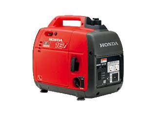 HONDA (ホンダ) インバーター発電機 EU16i 50Hz / 60H 対応 ガソリン
