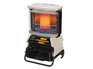 オリオン GHR240A-R ジェットヒーターBRITE 赤外線暖房機 Kagayaki