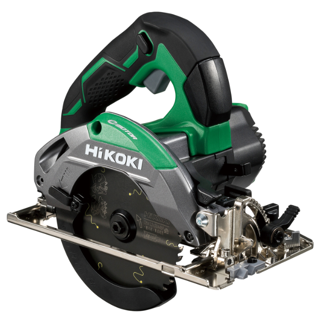 HITACHI 日立工機 深切り電子丸のこ 165mm C6MEY (D4078hsxY)