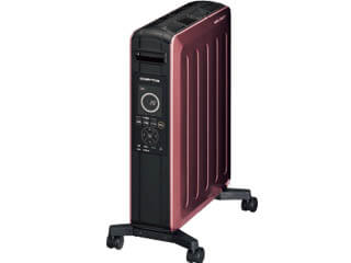 コロナ オイルレスヒーターノイルヒート DHS-1522-TCシャンパン