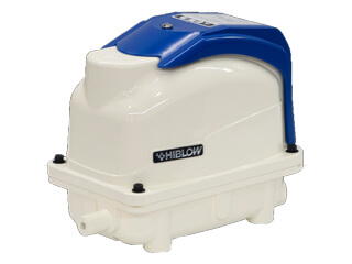 テクノ高槻 XP-30 浄化槽ブロワ ウエダ金物【公式サイト】