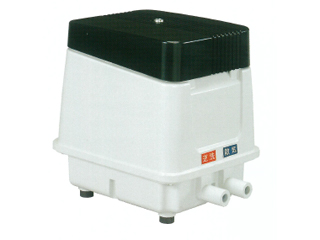 安永 AP-100F 吐出専用電磁式エアーポンプ (省エネタイプ) ウエダ金物