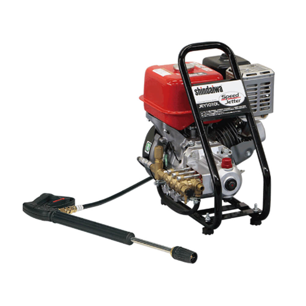 ツルミポンプ HPJ-3100E-1 エンジン高圧洗浄機 ツルミポンプ 高圧洗浄