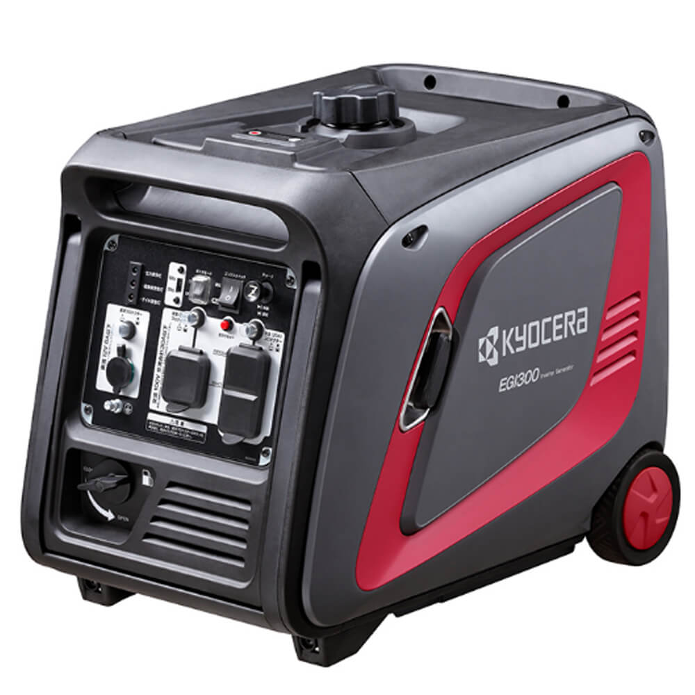 ヤマハ発電機EF1600IS