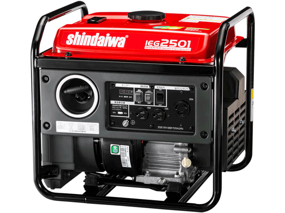 YANMAR（ヤンマー）インバーター発電機 型式 G900iS ジャンク品