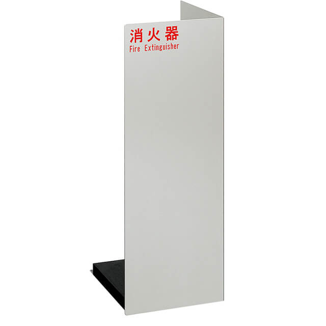 ユニオン UFB-3S-2760-HLN 消火器ケース ウエダ金物【公式サイト】